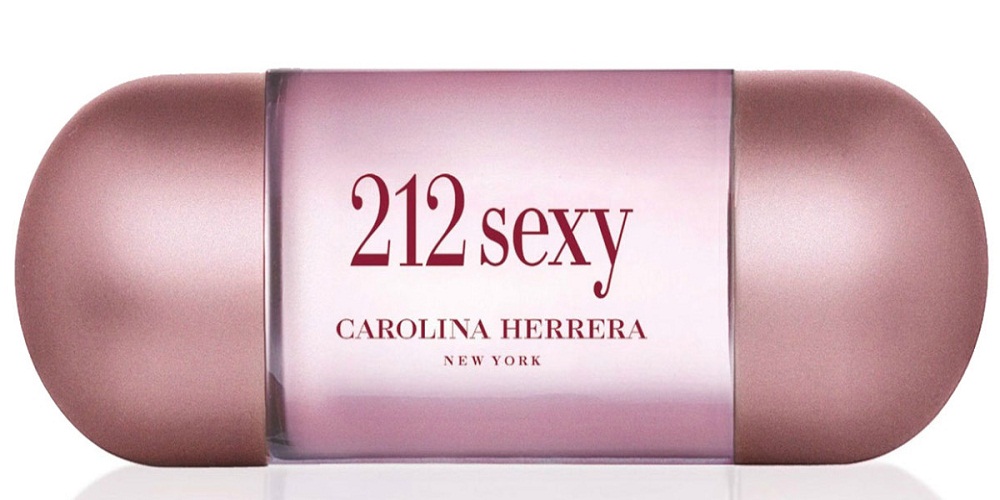 212 sexy carolina herrera - perfumes regalo
