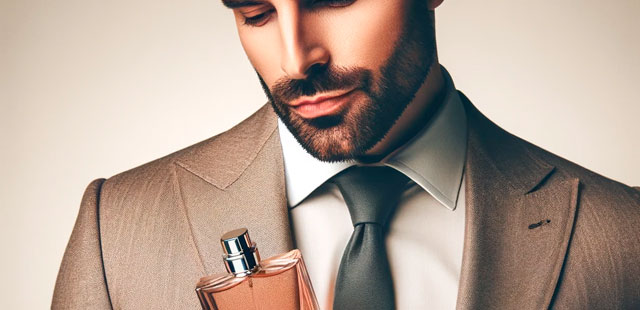 Perfumes, fragancias y colonias para hombre