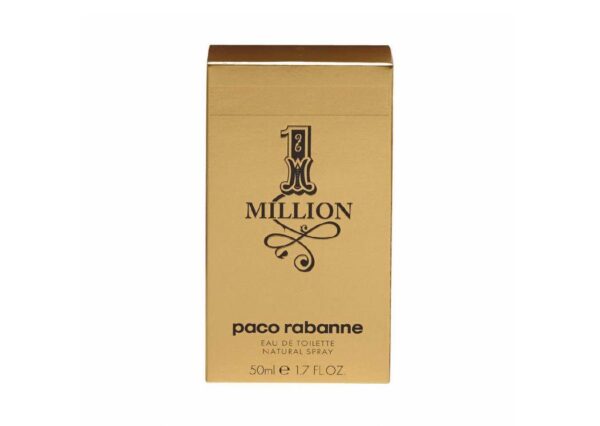 1 MILLION edt vapo 100 ml - Imagen 2