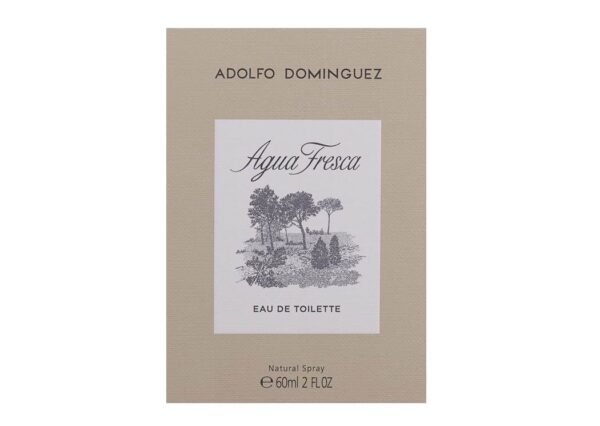 Adolfo Domingez Agua Fresca  230ml - Imagen 2