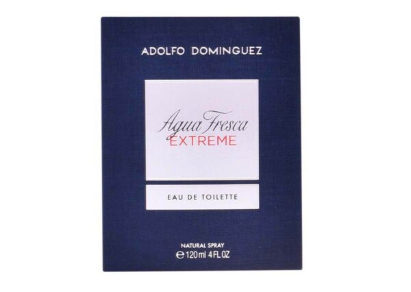Agua Fresca Extrem eau vapo 230ml - Imagen 2