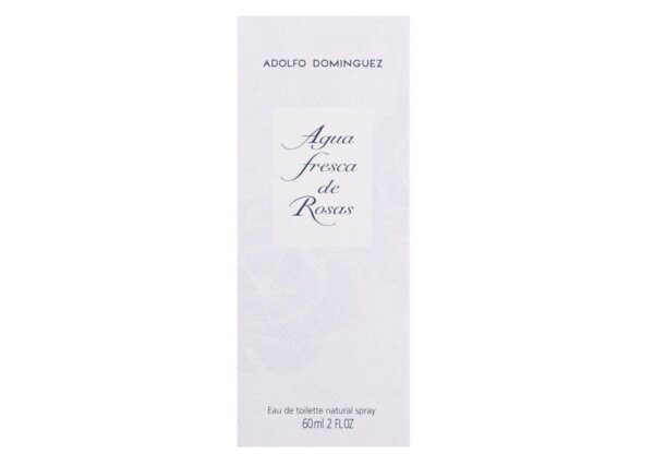 Agua Frescas De Rosas eau vaporizador - Imagen 2