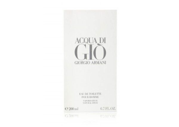 Armani Acqua Di Gio Homme - Imagen 2