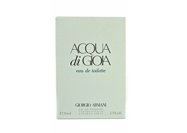 Armani Acqua Di Gioia edt - Imagen 2