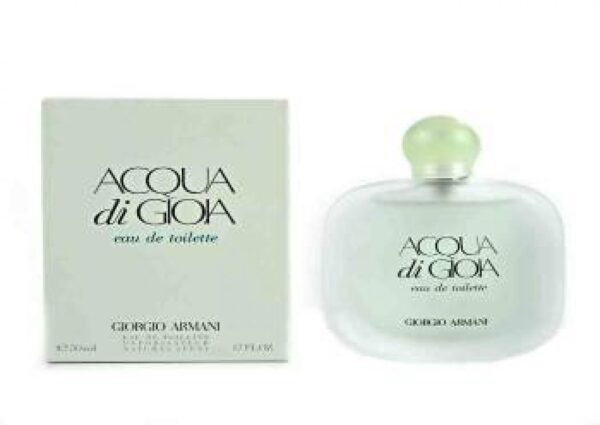 Armani Acqua Di Gioia edt 100ml - Imagen 3