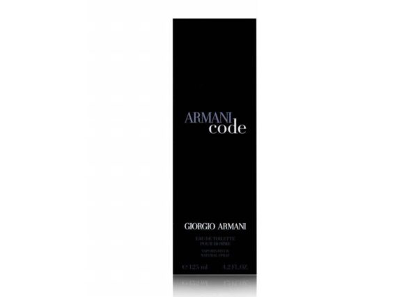 Armani Code eau vaporizador - Imagen 2