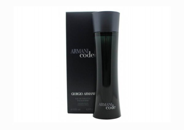 Armani Code El edt vapo 125ml - Imagen 3