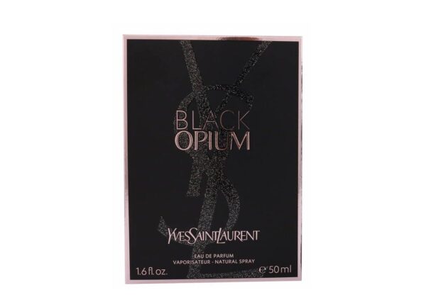 BLACK OPIUM edp vapo 90 ml - Imagen 2