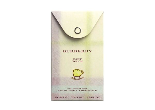 Burberry Baby Touch 100ml - Imagen 2