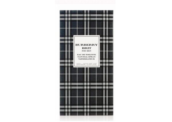 Burberry Brit edt Men 30ml - Imagen 2