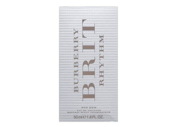 Burberry Brit Rhythm edt 50ml - Imagen 2