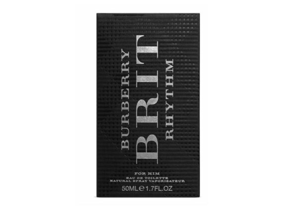 Burberry Brit Rhythm edt 90ml - Imagen 2
