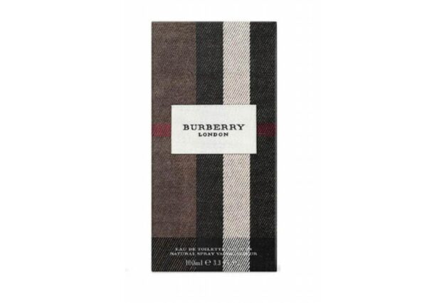 Burberry London Men 100ml - Imagen 2