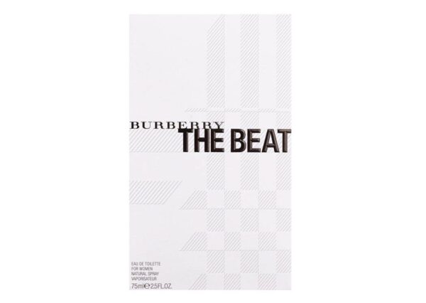 Burberry The Beat woman        edt 75ml - Imagen 2
