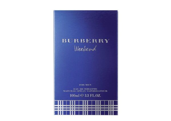 Burberry Weekend Men edt 100ml - Imagen 2