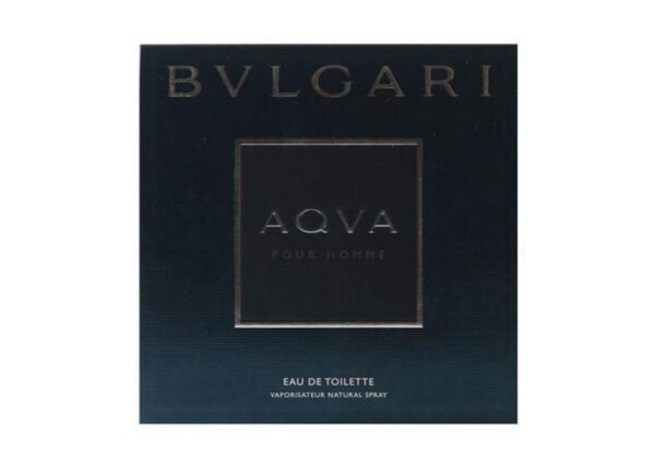 Bvlgari  Aqva Pour Homme edt 100ml - Imagen 2