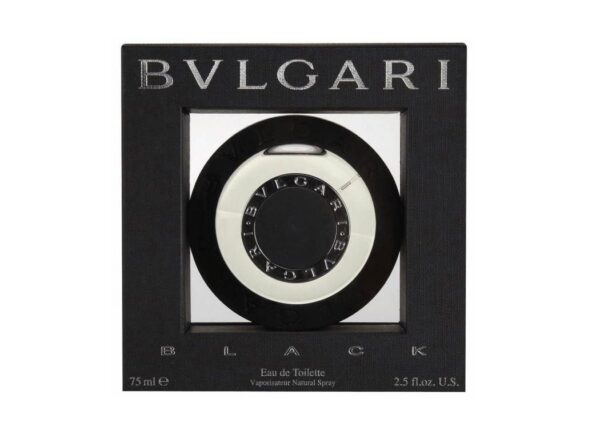 Bvlgari  Black edt vapo 75ml - Imagen 2
