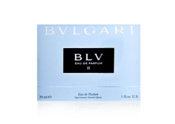 Bvlgari BLV edp II vapo 75ml - Imagen 2