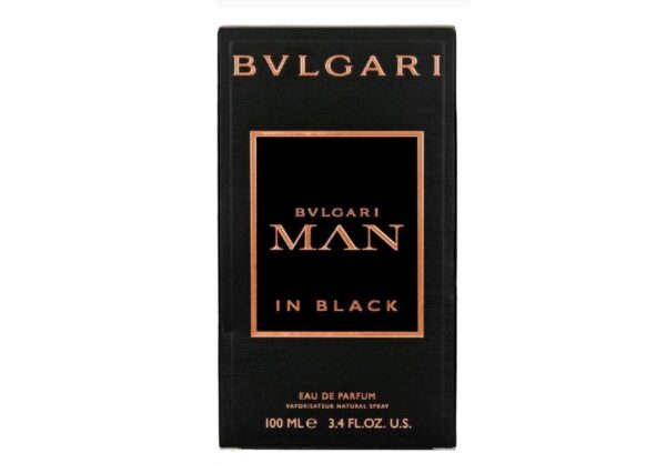 Bvlgari Mam In Black edp 100ml - Imagen 2