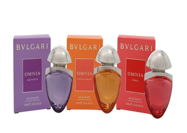 Bvlgari The  Jewel Charms Collection