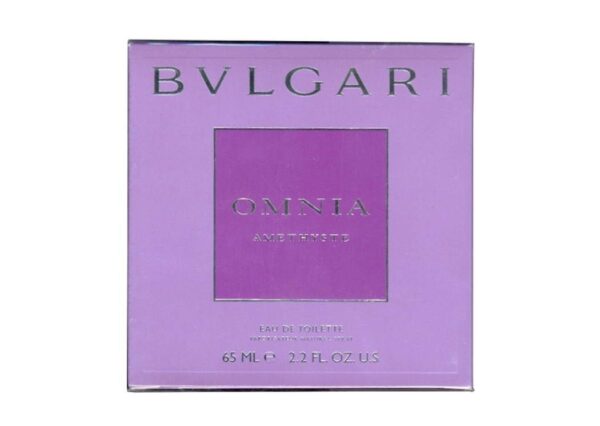 Bvlgari Omnia Amethyste edt 65ml - Imagen 2