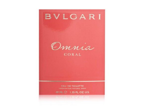 Bvlgari Omnia Coral edt 65ml - Imagen 2