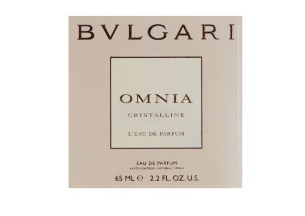 Bvlgari Omnia Crystal edp  65ml - Imagen 2