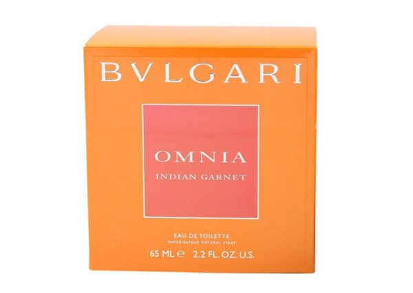 Bvlgari Omnia Indian Garnet edt 65ml - Imagen 2