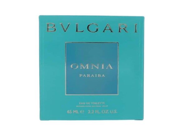 Bvlgari Omnia Paraiba edt 65ml - Imagen 2