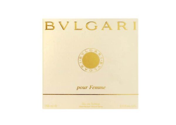 Bvlgari  Pour Femme edt vapo 100ml - Imagen 2