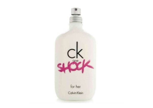 CK ONE SHOCK For Her edt