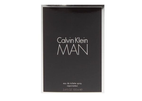 Calvin Klein MAN 100 ml - Imagen 2