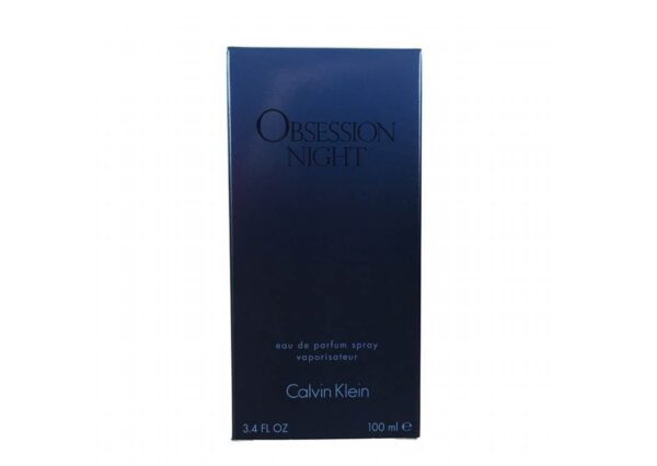 Calvin Klein Obsession Night edt 100ml - Imagen 2