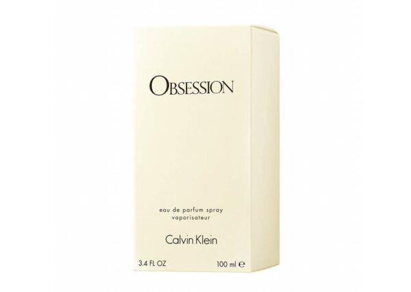 Calvin Klein obsession woman edp 100ml - Imagen 2