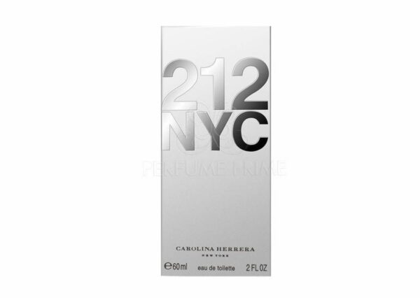 Carolina Herrera 212 edt Woman 100ml - Imagen 2