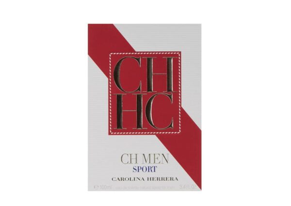 Carolina Herrera CH MEN SPORT edt 100ml - Imagen 2