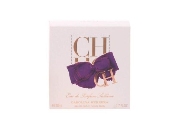 Carolina Herrera CH SUBLIME edp  80ml - Imagen 2