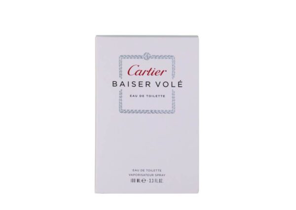 Cartier Baiser Vole Eau De Toilette 50ml - Imagen 2