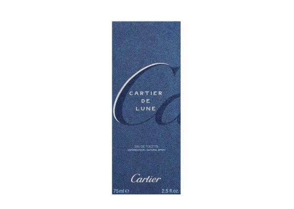 Cartier De Lune edt vapo 45ml - Imagen 2
