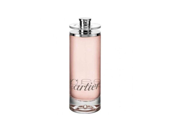 Cartier  Goutte de Rose eau 200ml