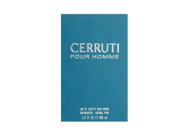Cerruti Pour Homme edt 50ml - Imagen 2