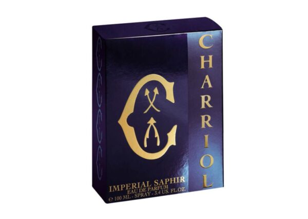 Charriol Imperial Saphir EDP 100ml - Imagen 2