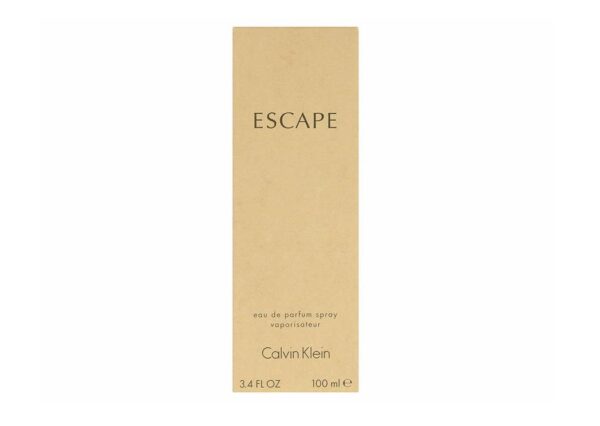 Calvin Klein Escape Men edt 100ml - Imagen 2