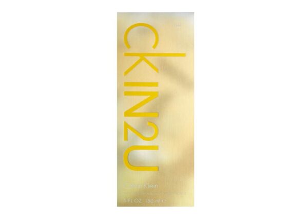 CK IN2U Her Woman edt 150ml - Imagen 2