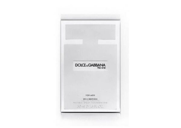 D&G The One For Men edt 50ml (edic limit) - Imagen 2