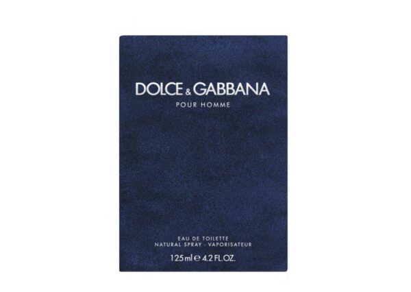 Dolce & Gabbana Men edt 100ml - Imagen 2