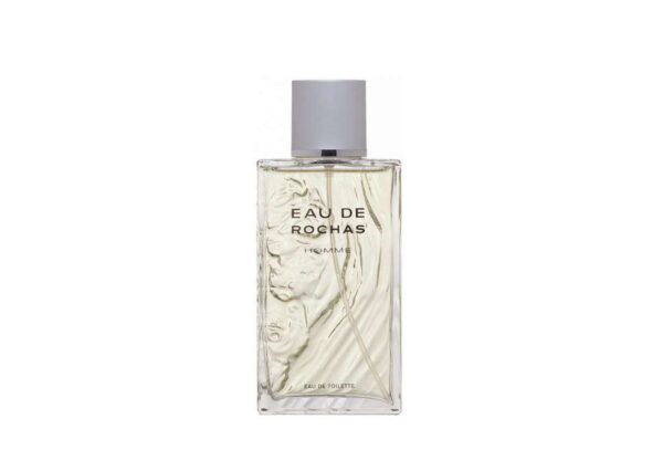 EAU DE ROCHAS HOMME edt vapo 50 ml