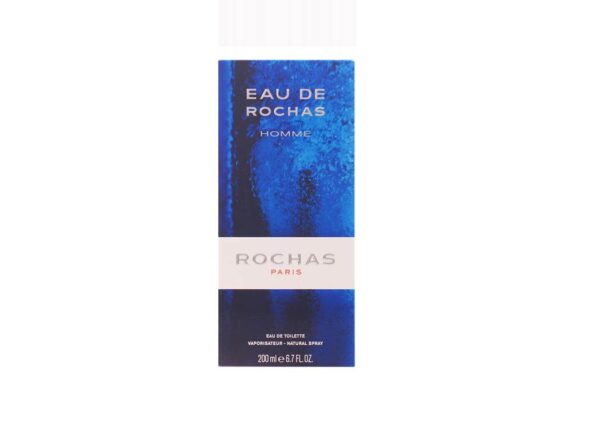 EAU DE ROCHAS HOMME edt vapo 50 ml - Imagen 2