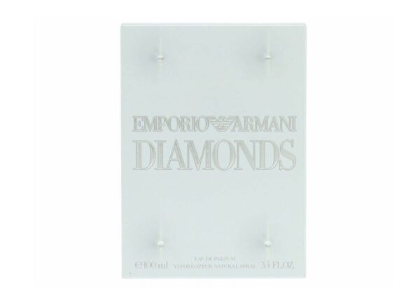 Emporio Armani Diamonds edp 100ml - Imagen 2