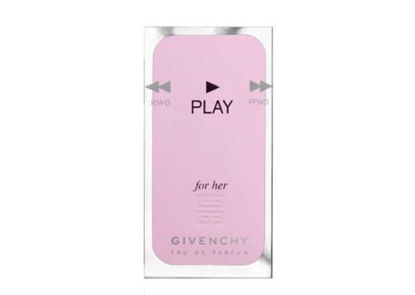 Givenchy Play For Her edp 75ml - Imagen 2